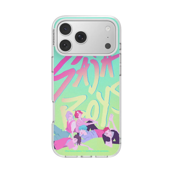 Demon Hunters Case