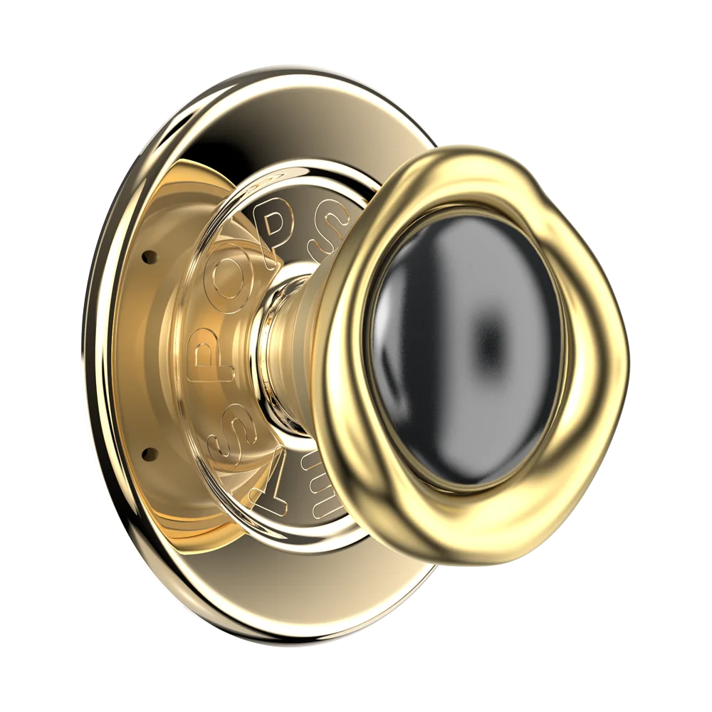 Gilded Grips