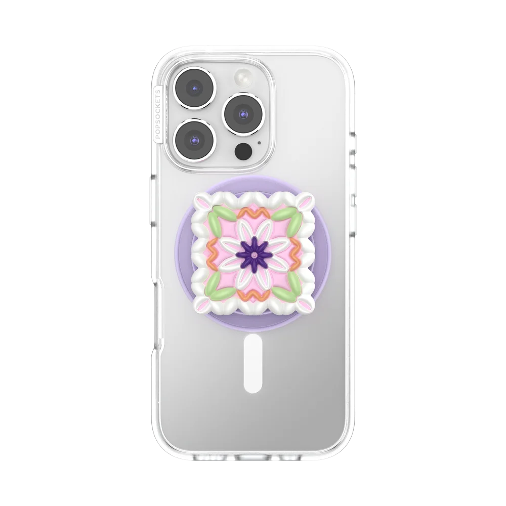 Sunset Oasis Grips