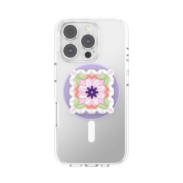 Sunset Oasis Grips