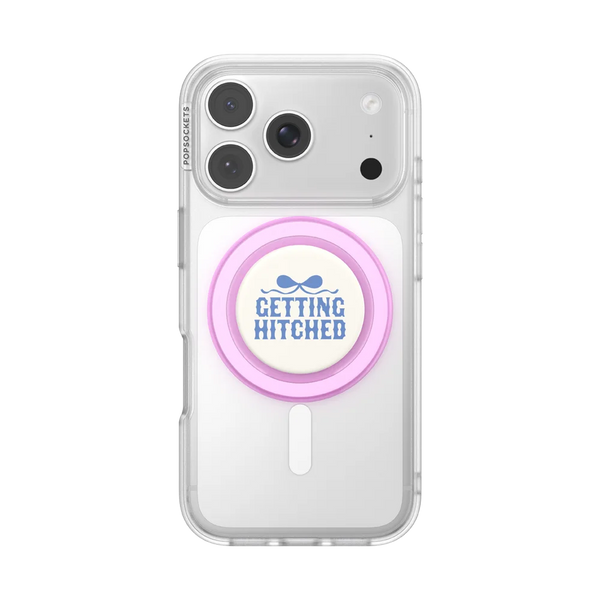 Bridal Pop Grips