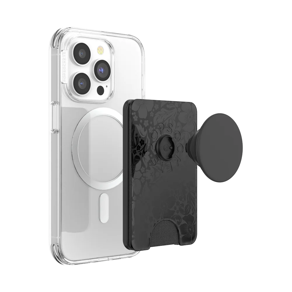 Dark Romance MagSafe PopWallet