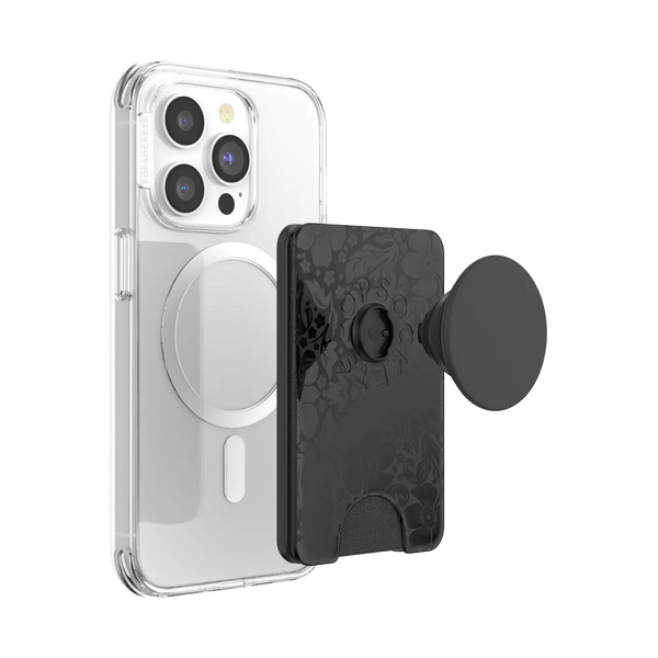 Dark Romance MagSafe PopWallet