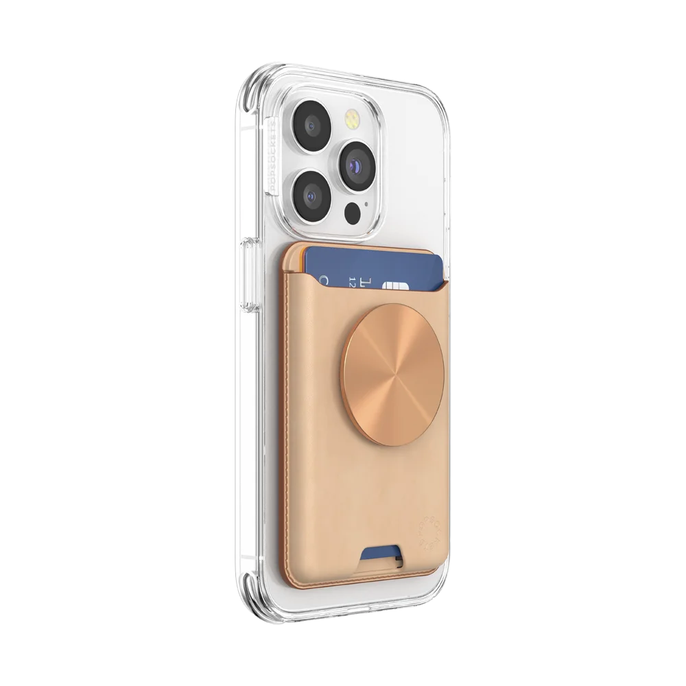 Soft Goods PopWallet+ for MagSafe