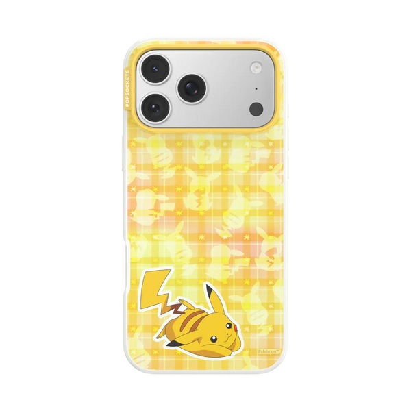 Pokemon Pikachu Case