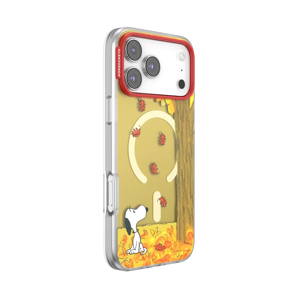 Peanuts Great Pumpkin PopCase