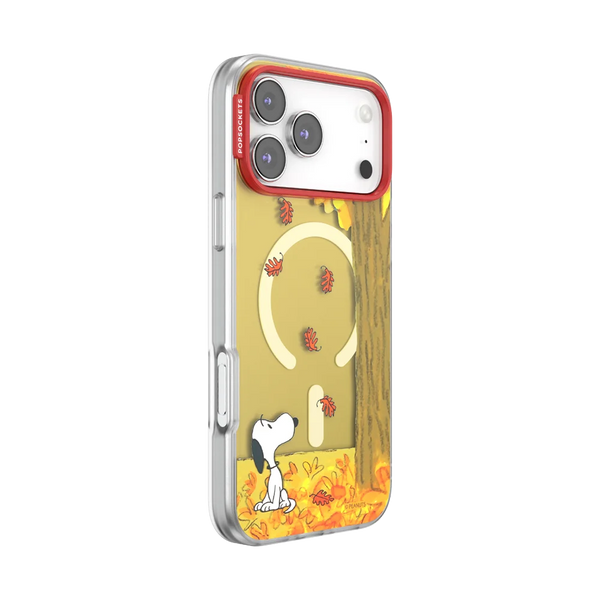 Peanuts Great Pumpkin PopCase