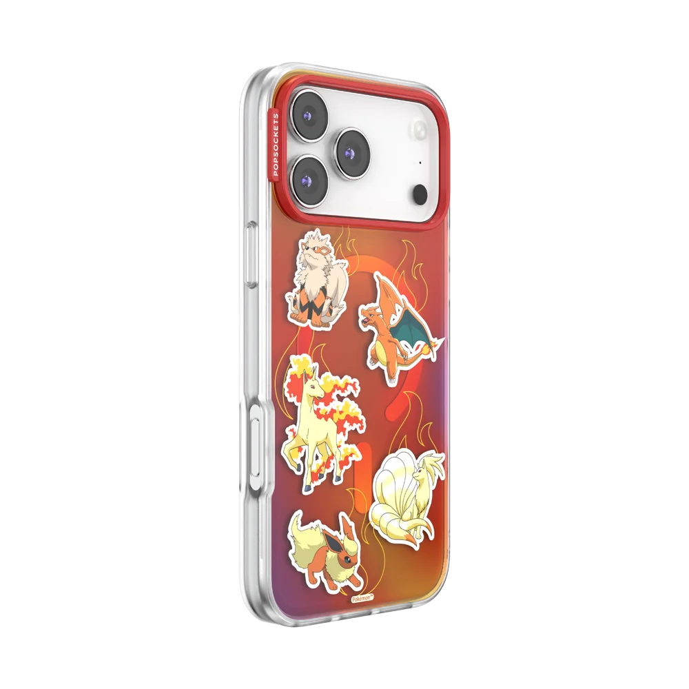 Fire Type Case