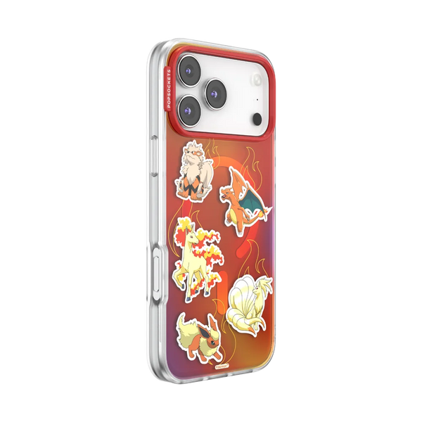 Fire Type Case