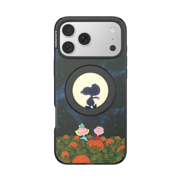 Peanuts Great Pumpkin PopCase
