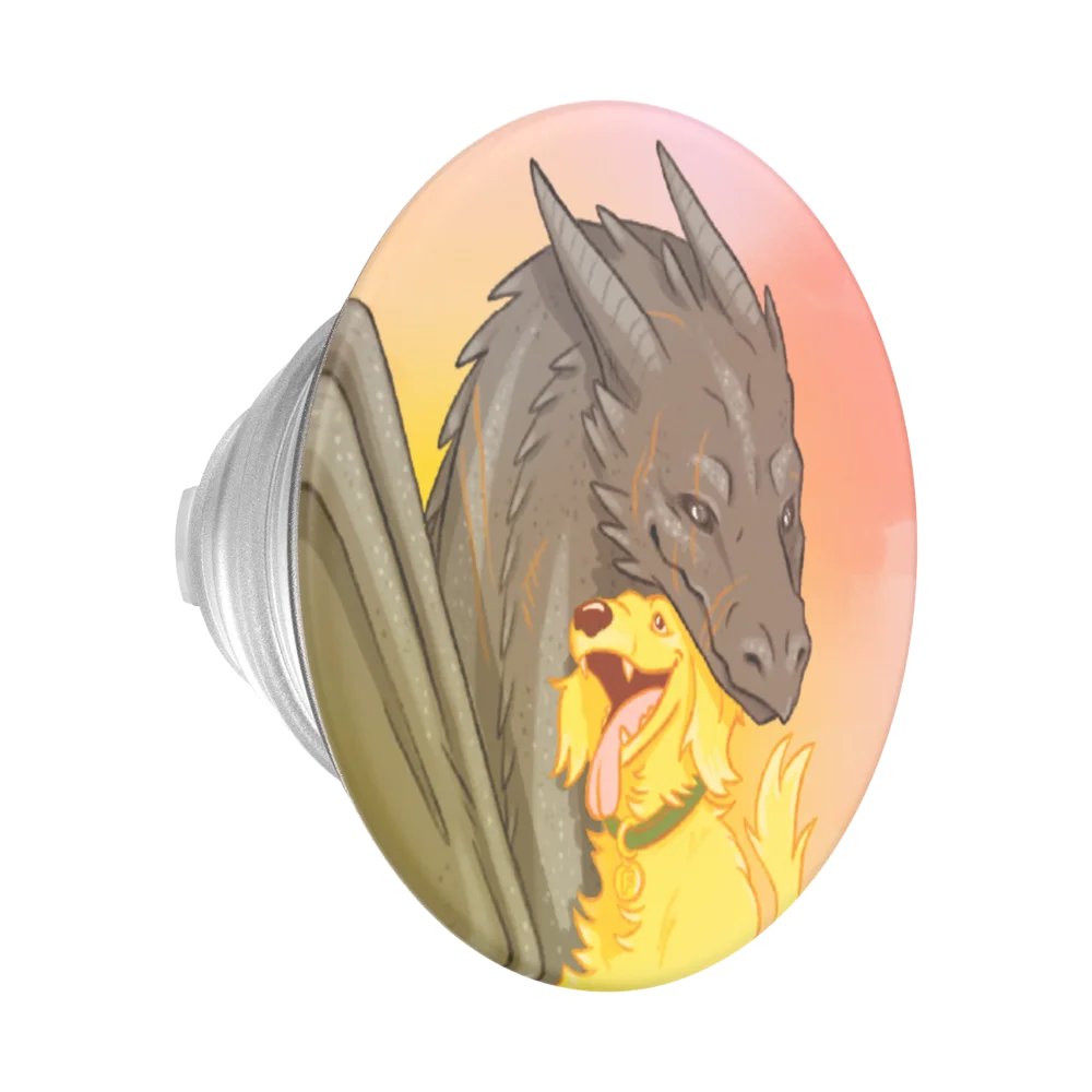 Throne Glass Grips