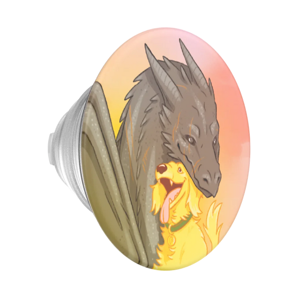 Throne Glass Grips
