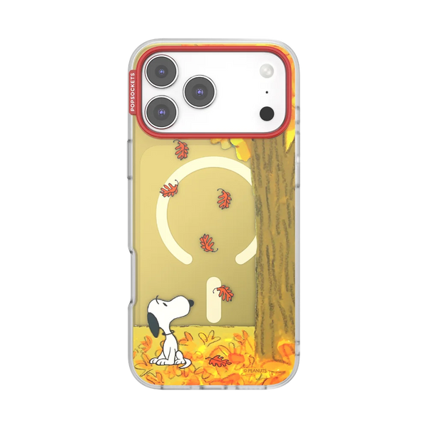Peanuts Great Pumpkin PopCase
