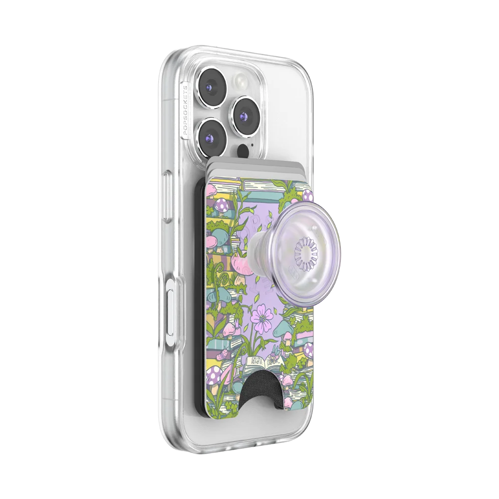 Enchanted Garden Wallets