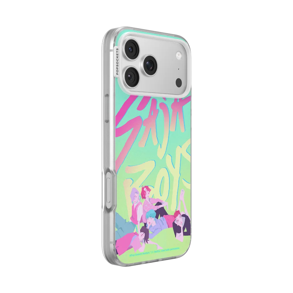 Demon Hunters Case