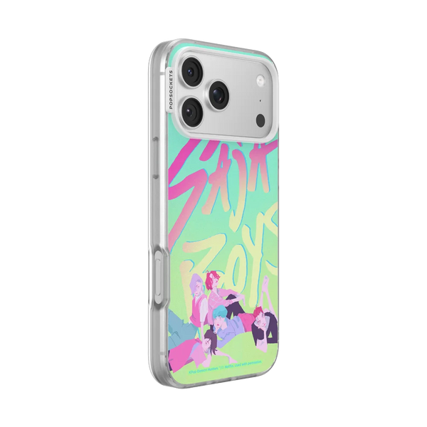 Demon Hunters Case