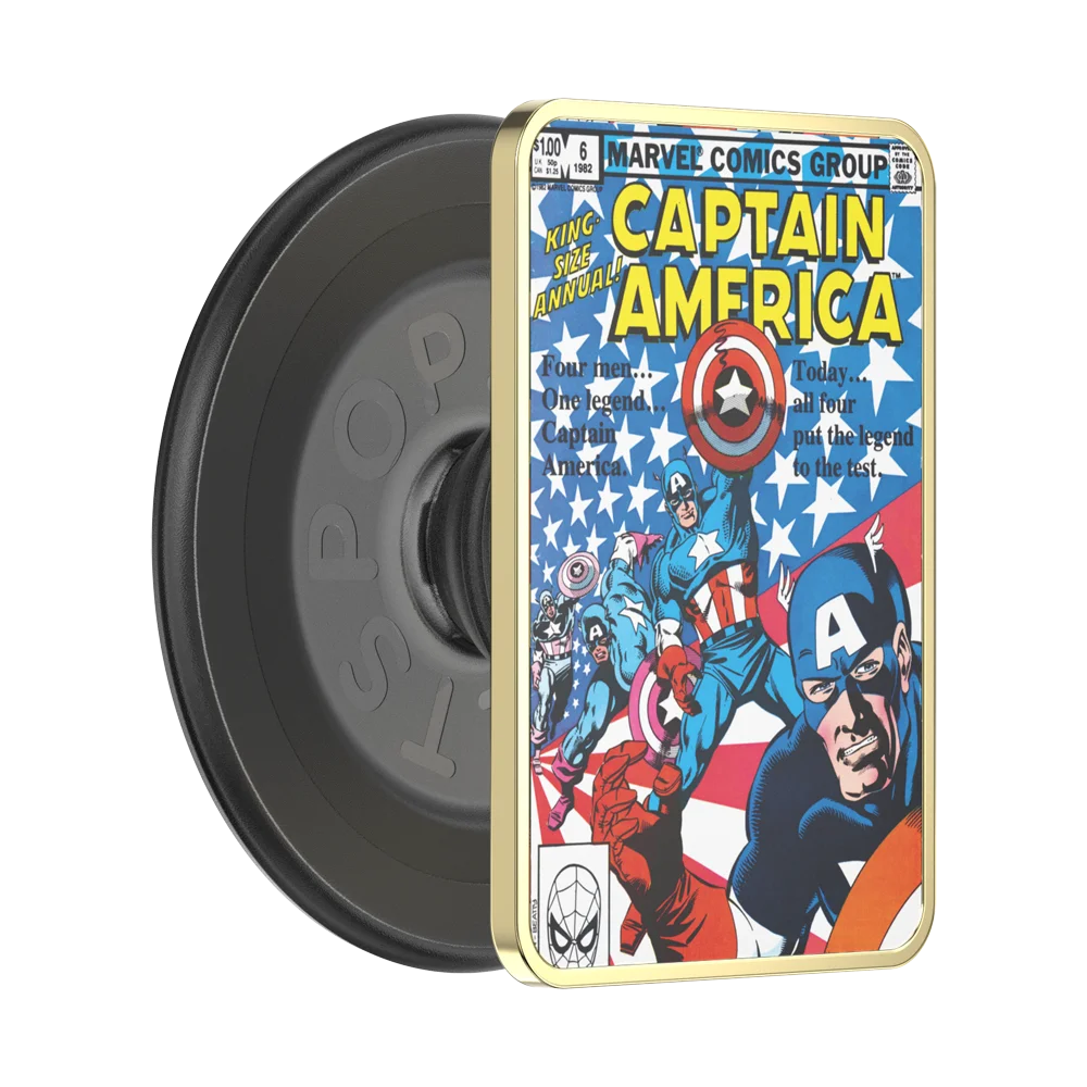 Captain America MagSafe Grip Main image