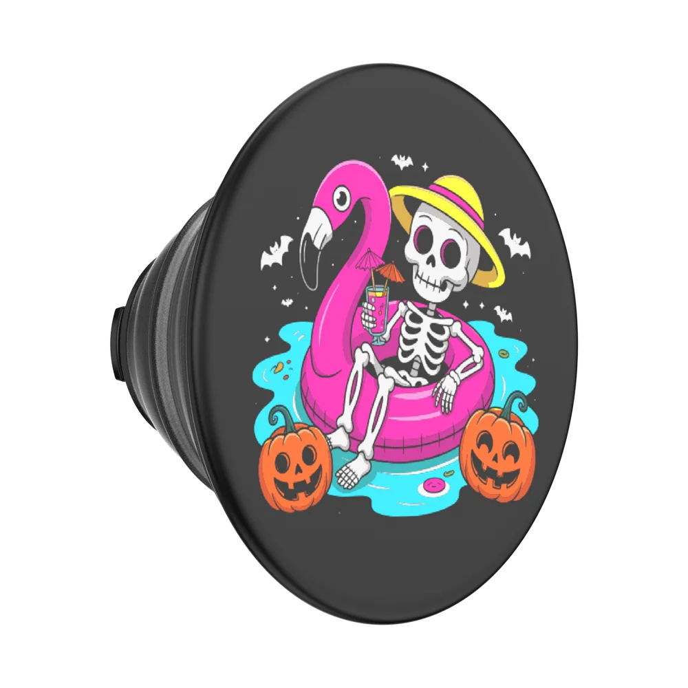 Hot Ghoul Grips