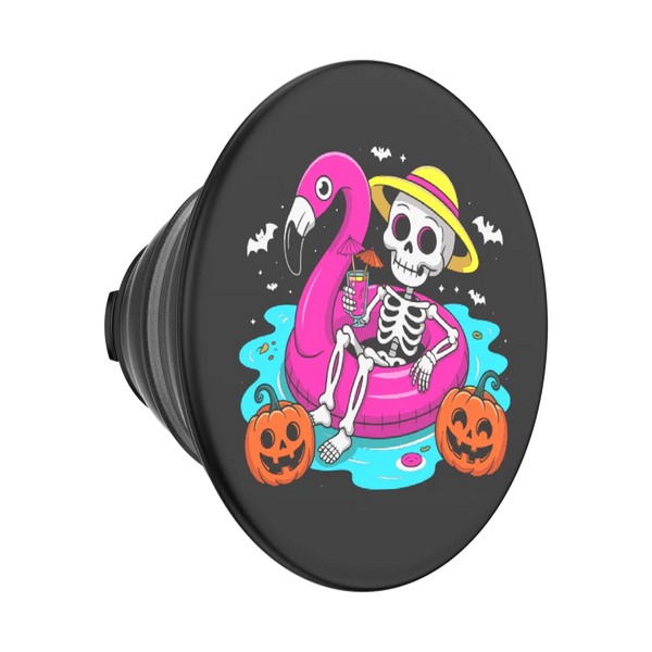 Hot Ghoul Grips