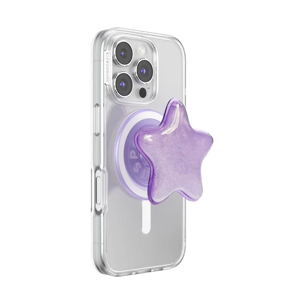 Waxy Shimmer Grips