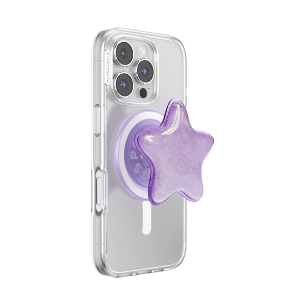 Waxy Shimmer Grips