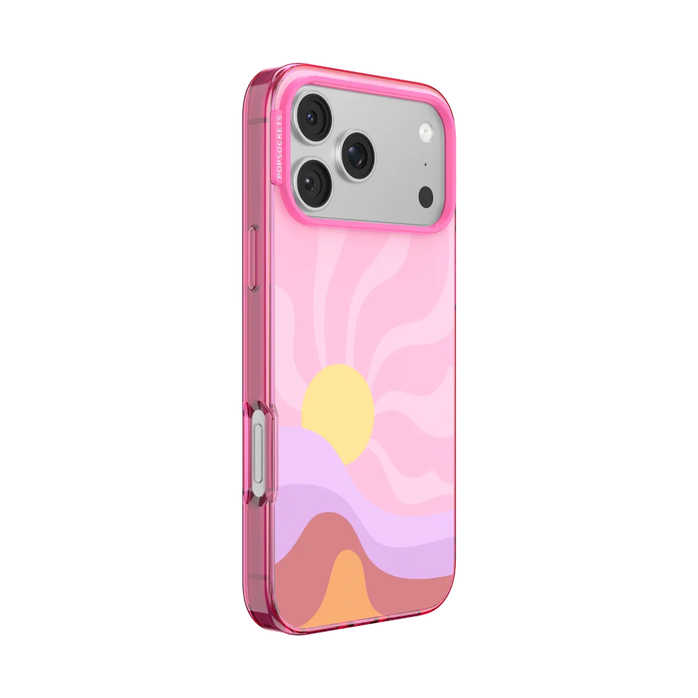 Sunset Oasis Case