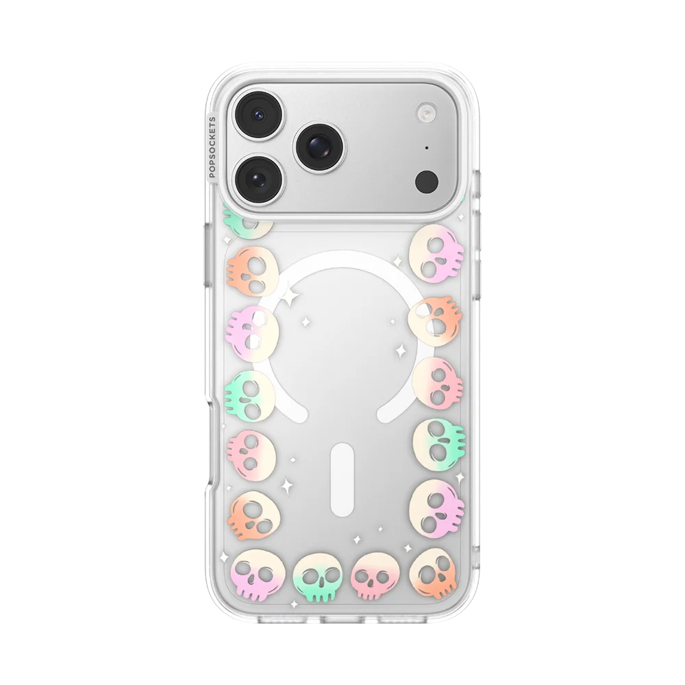 Pastel Halloween Case