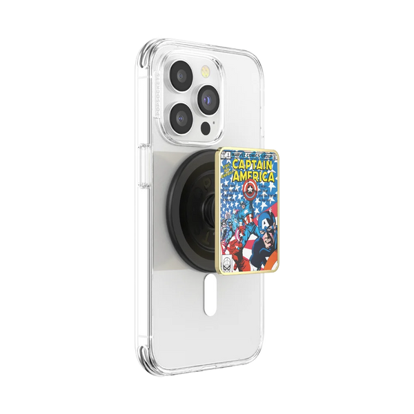 Captain America MagSafe Grip
