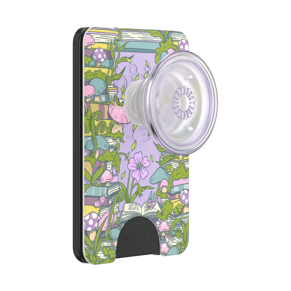 Enchanted Garden Wallets Main image