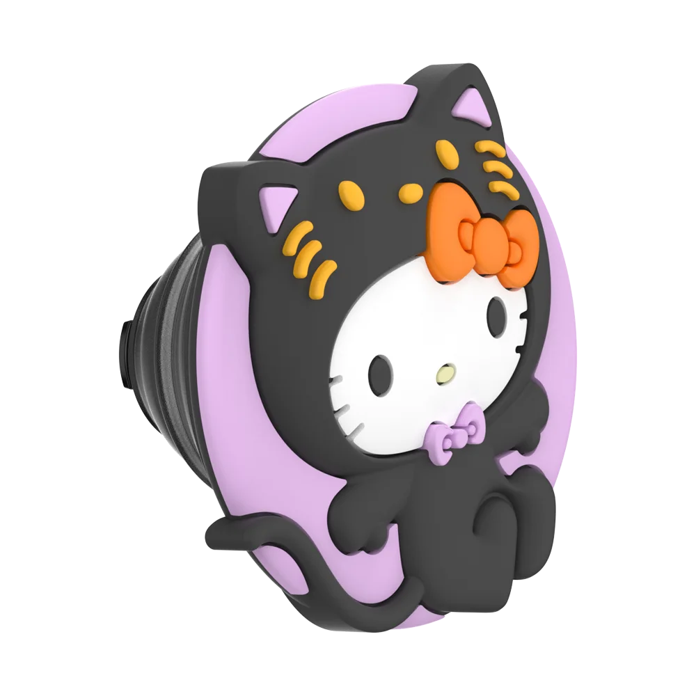 Kitty Halloween Grips