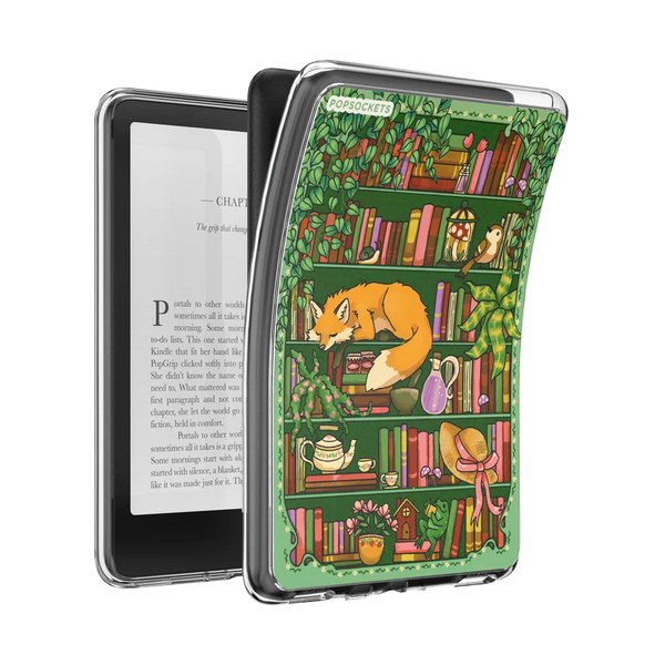 Bookish Kindle Magsafe