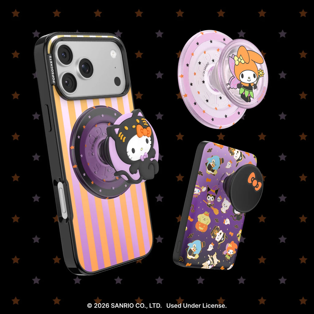 Kitty Halloween Power