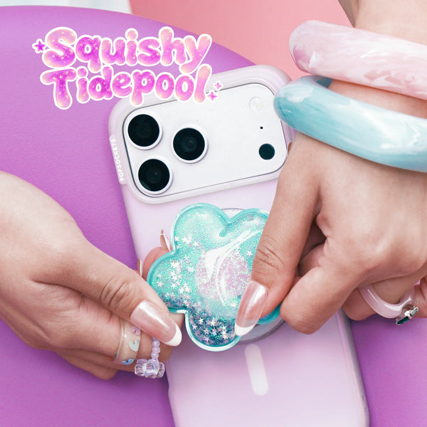 Tidepool Squishy Grips