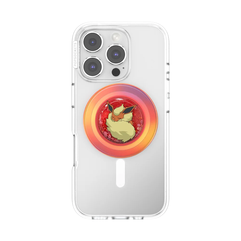 Fire Type Grips