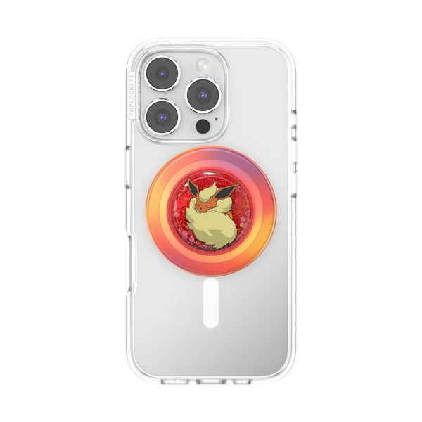 Fire Type Grips
