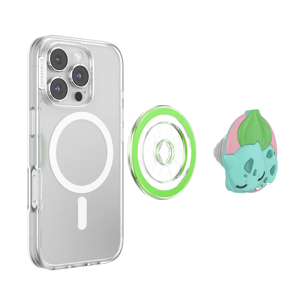 Pokemon Grass Type Grips