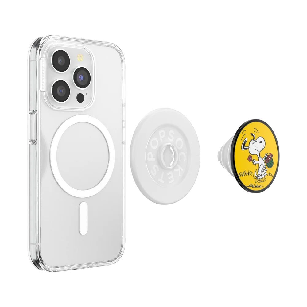 Peanuts MagSafe Grip
