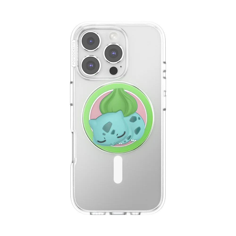 Pokemon Grass Type Grips