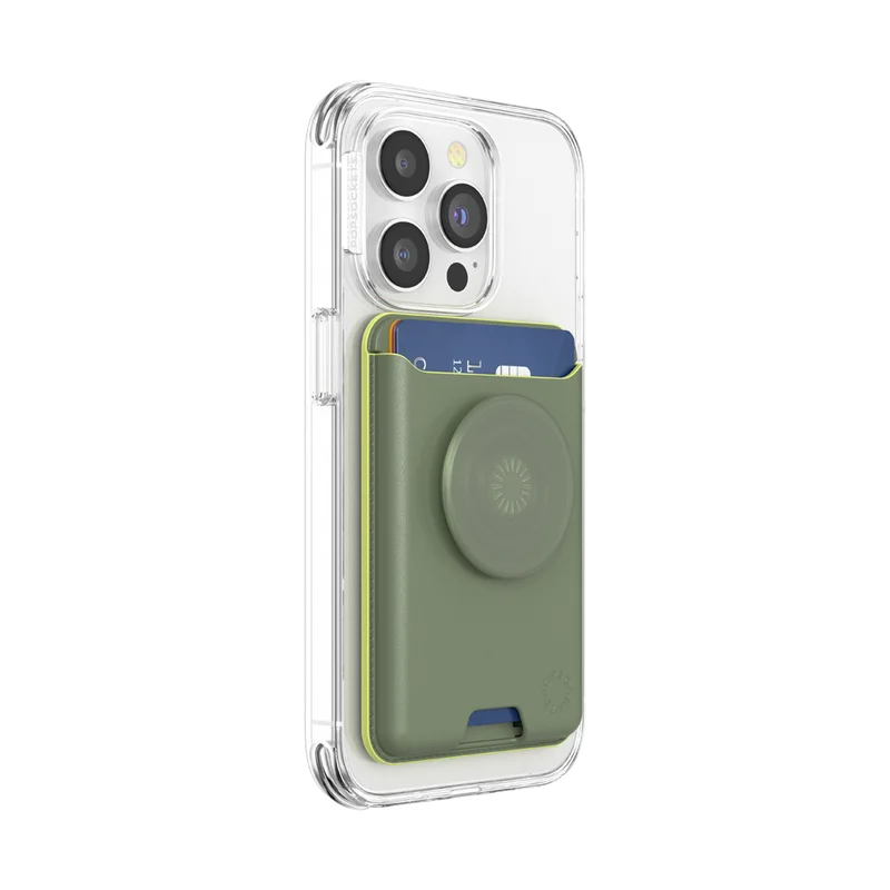 Soft Goods PopWallet+ for MagSafe