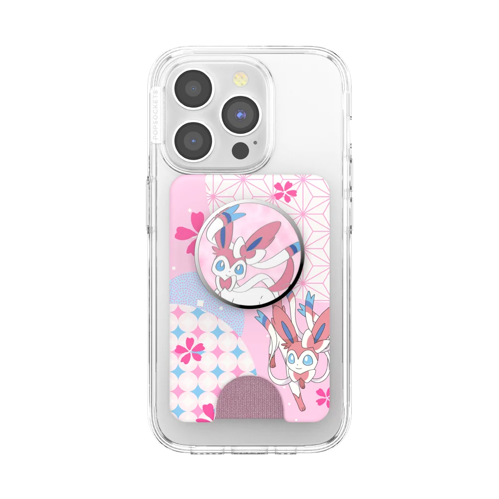 Pokemon Fairy MS Wallet