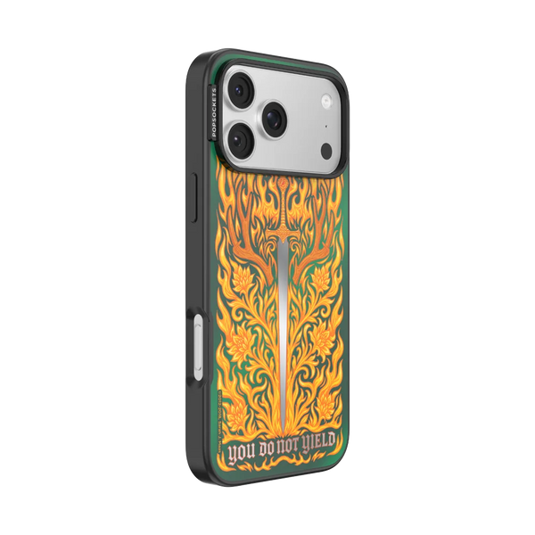 Throne Glass Case