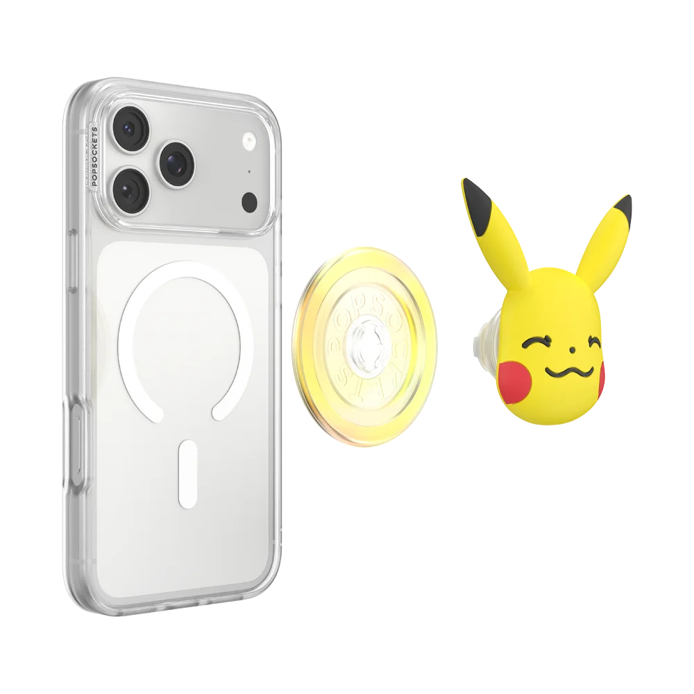 Pokemon Pikachu Grips