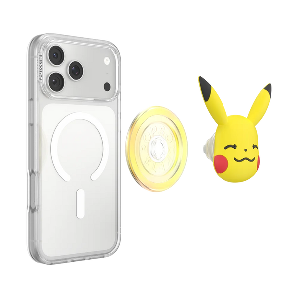Pokemon Pikachu Grips