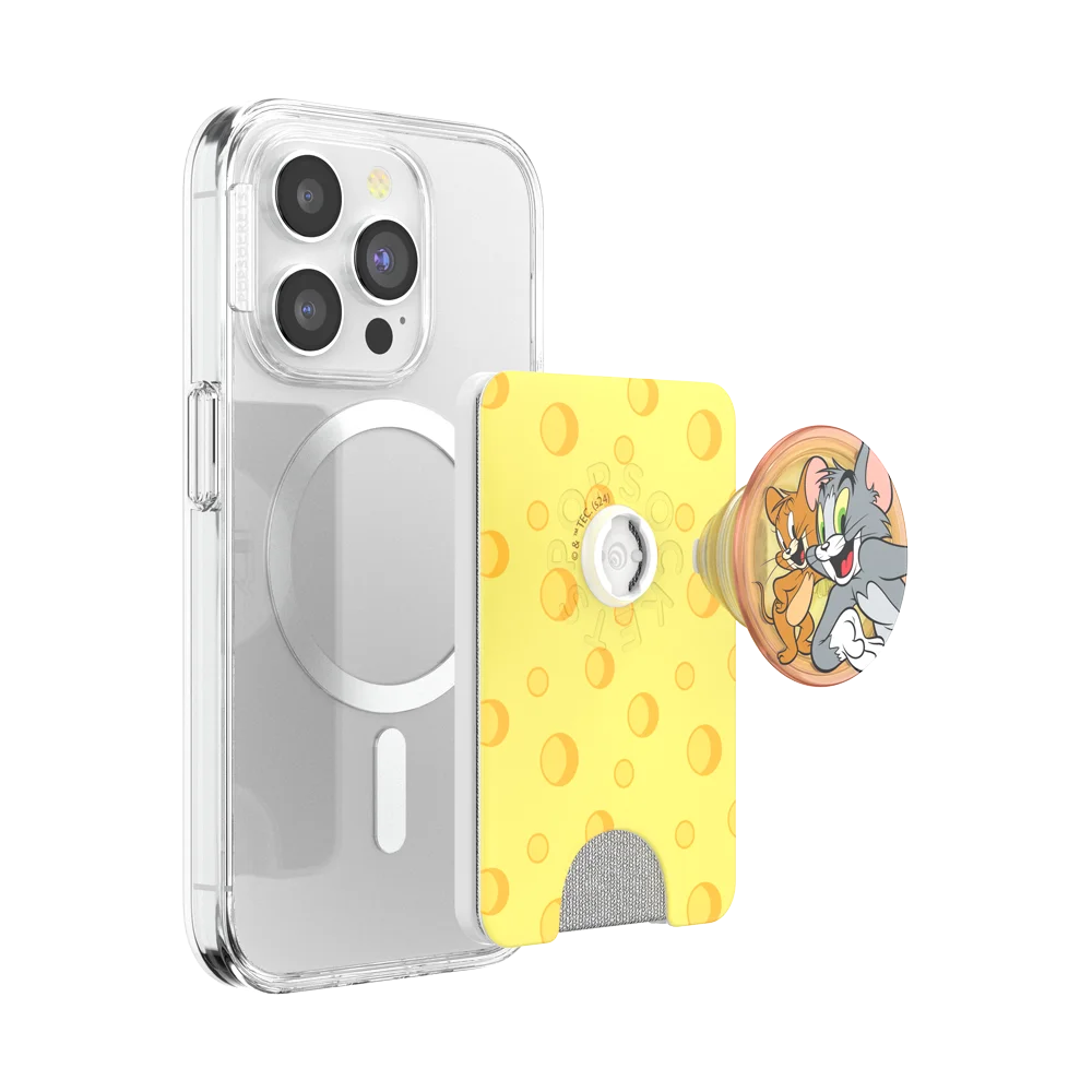 Tom & Jerry Wallets