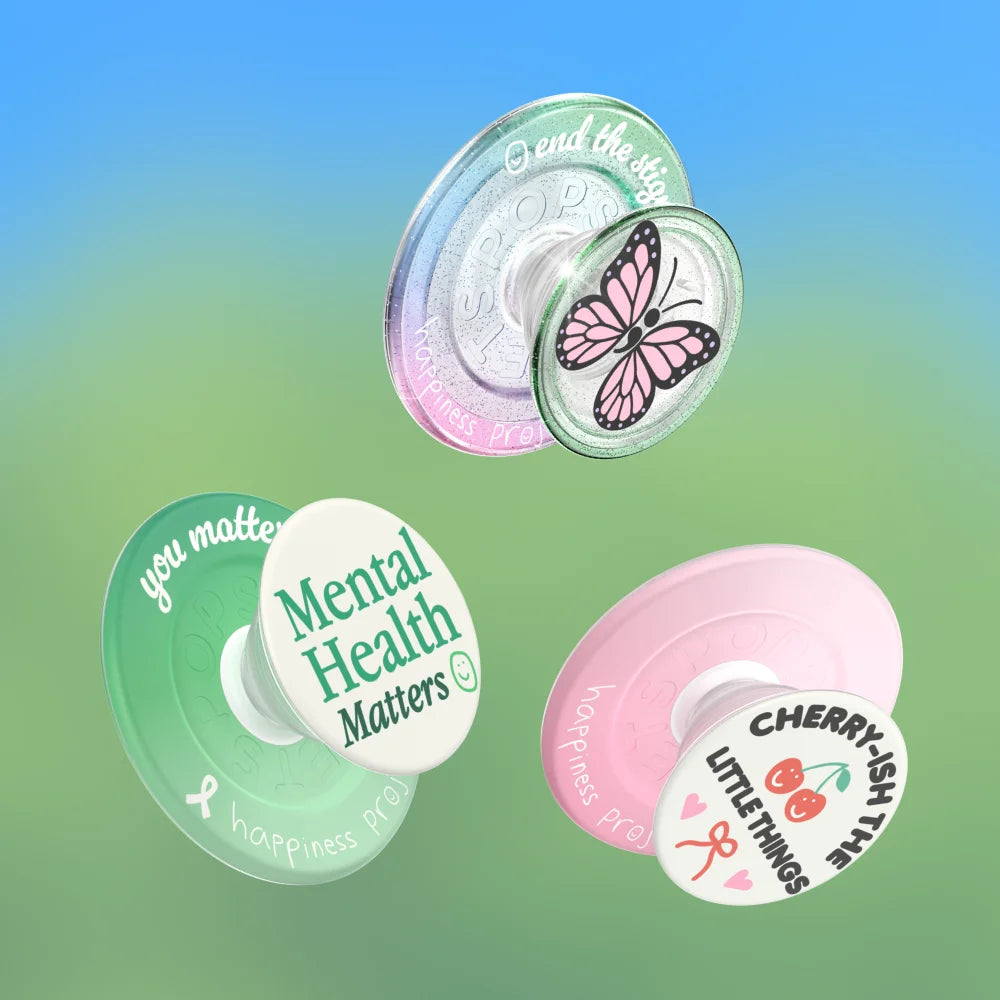 Happiness Project Grips