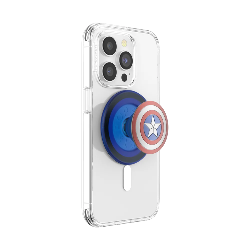 Captain America MagSafe Grip