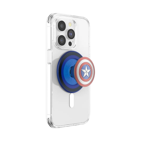 Captain America MagSafe Grip