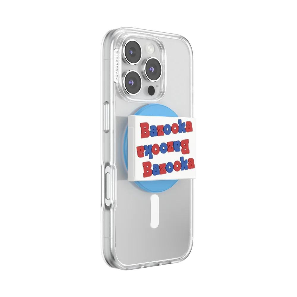 Bazooka Grips