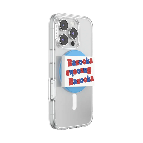 Bazooka Grips
