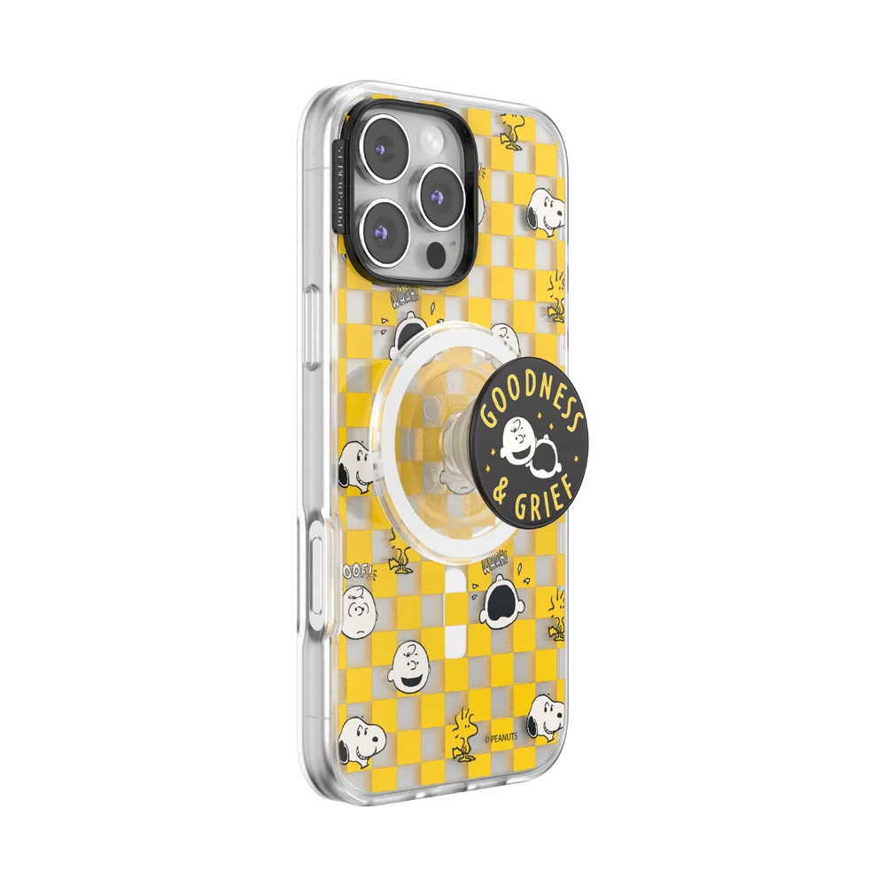 Peanuts Case